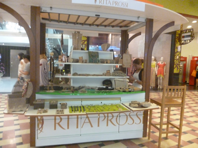 Rita Prossi - Manauara  Shopping - Bio Jias