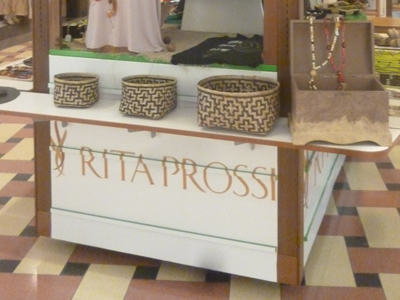 Rita Prossi - Manauara  Shopping - Bio Jias
